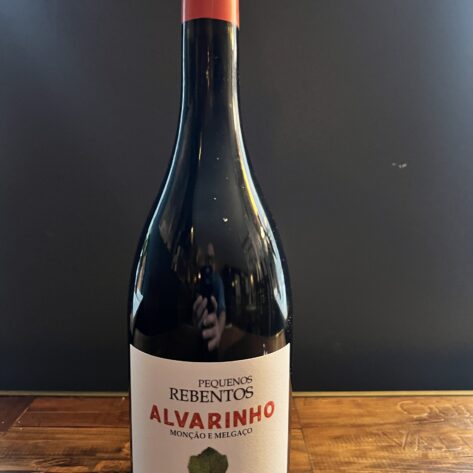 Pequenos Rebentos Alvarinho vinho verde