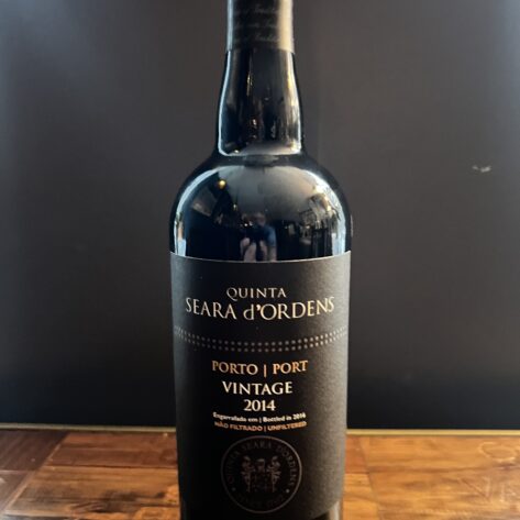 Seara d'ordens vintage 2014