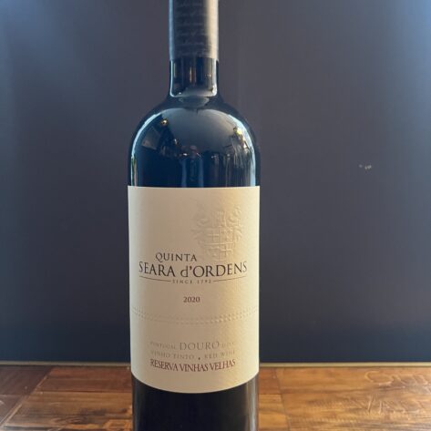 Seara d’ordens reserva vinhas-velhas